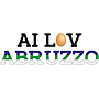 T-shirt AILOVABRUZZO