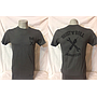 T-shirt smoke da uomo 'RRUST 'N' ROLL